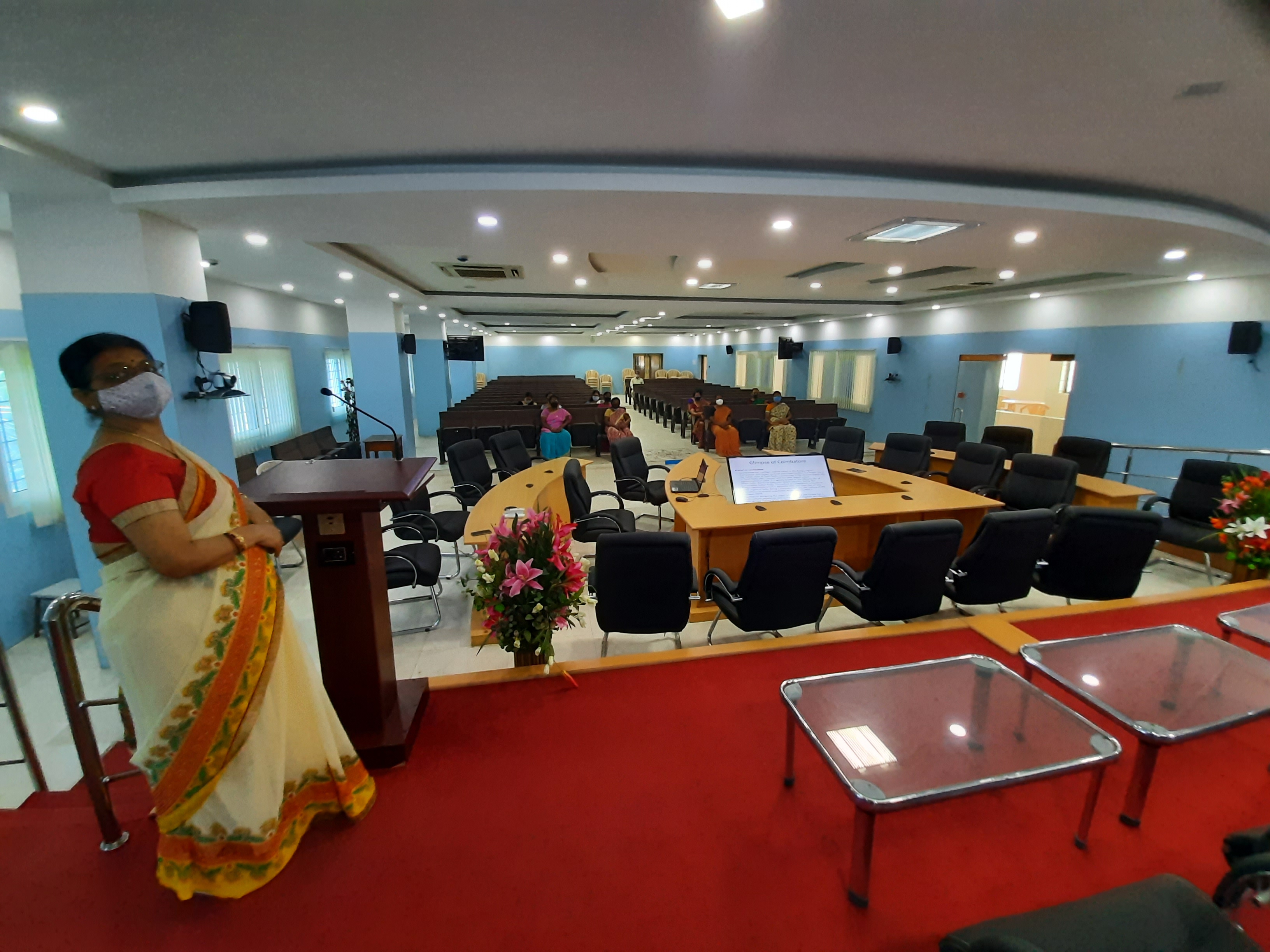 Lecture Capturing System