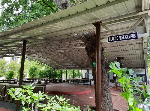 Plastic Free Campus - Main campus updated