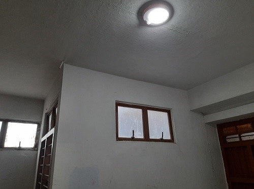 Sensor Based Energy Conservation