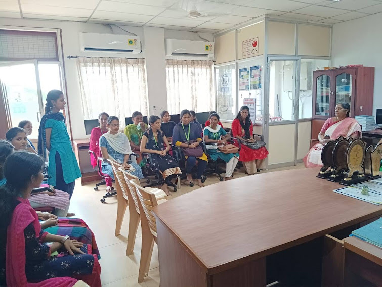 Project Award Event 2023 - Students Sharing their Experience with CCI