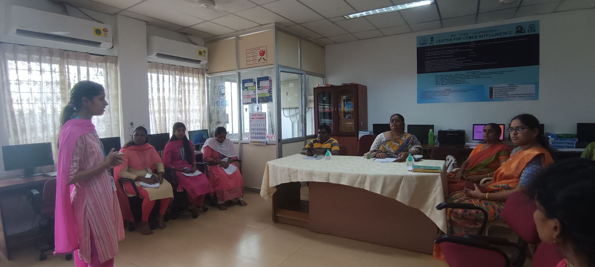 Student Projects - External Evaluation 2023