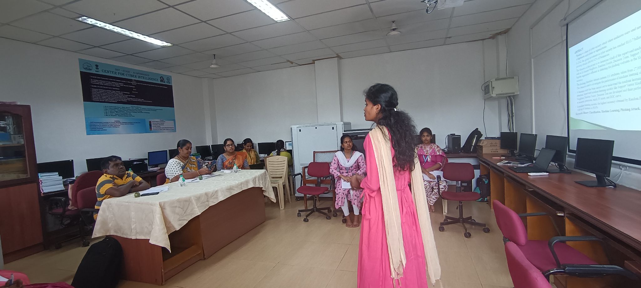 Student Projects - External Evaluation 2023