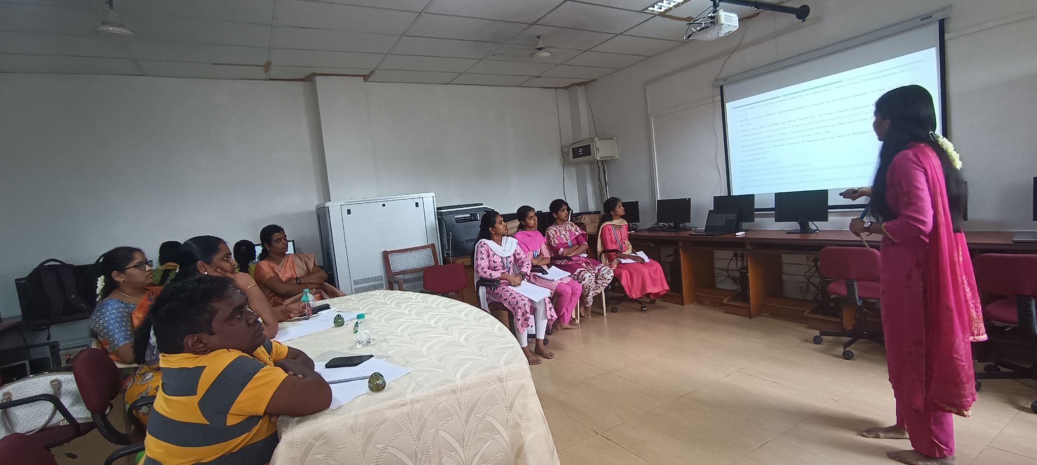 Student Projects - External Evaluation 2023 