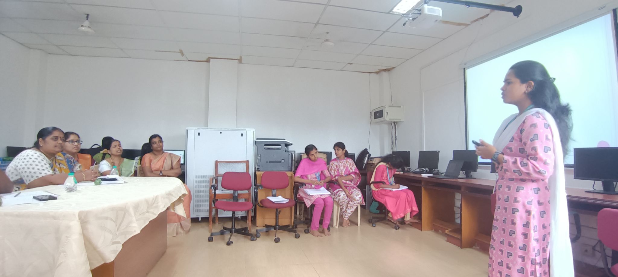 Student Projects - External Evaluation 2023 