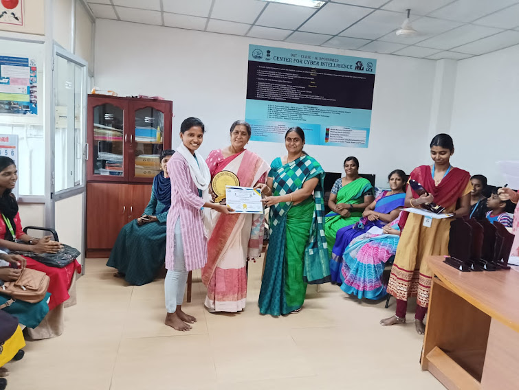 Best Project - Prize Winners