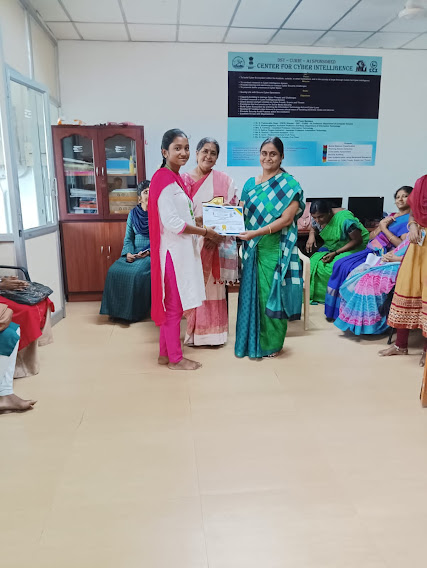 Best Mini Project - Prize Winners