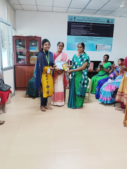 Best Mini Project - Prize Winners