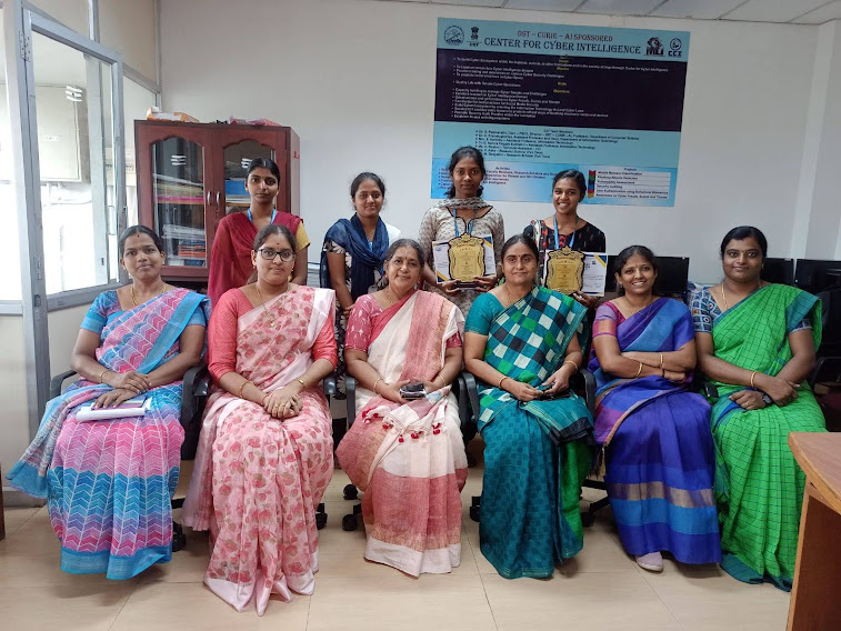 CCI UG Project Students - 2023 