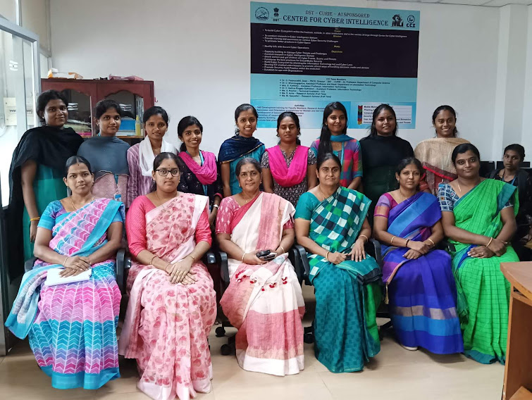 CCI II PG Project Students - 2023 