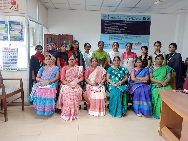 CCI I PG Mini Project Students - 2023 