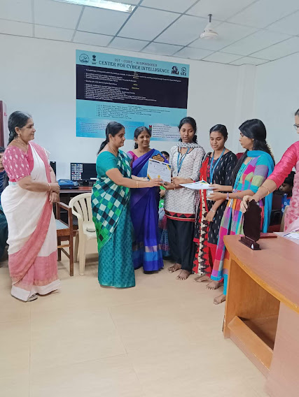 Best UG Project - Prize Winners 