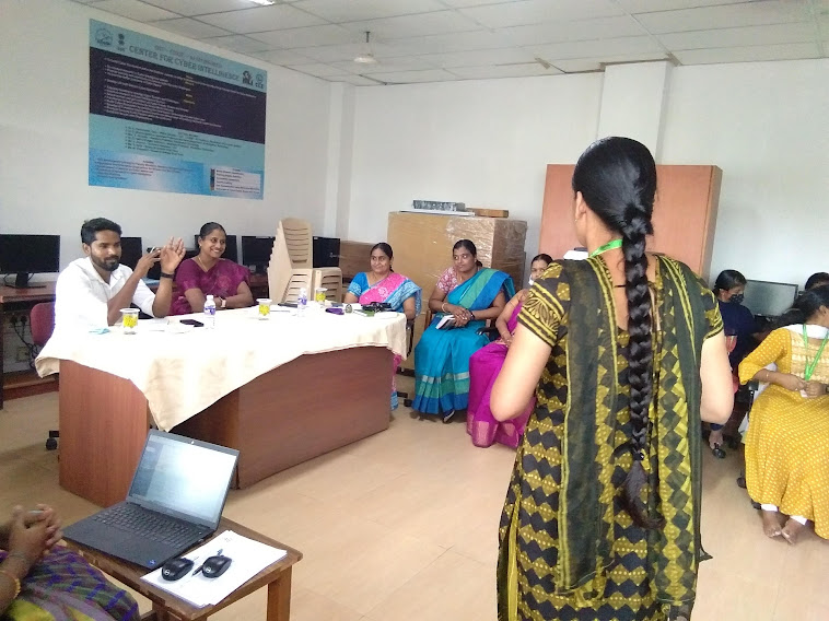 Student Projects - External Evaluation