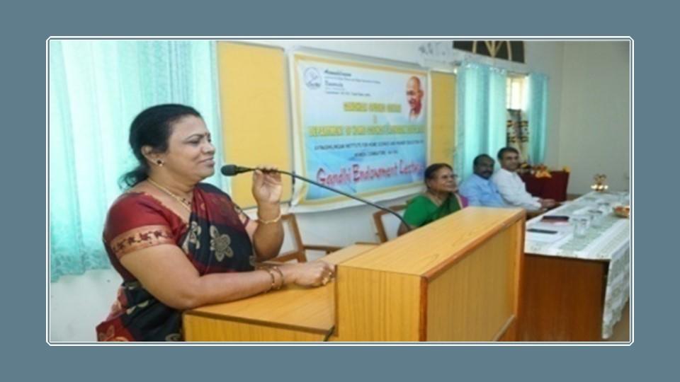 Gandhian Studies Centre