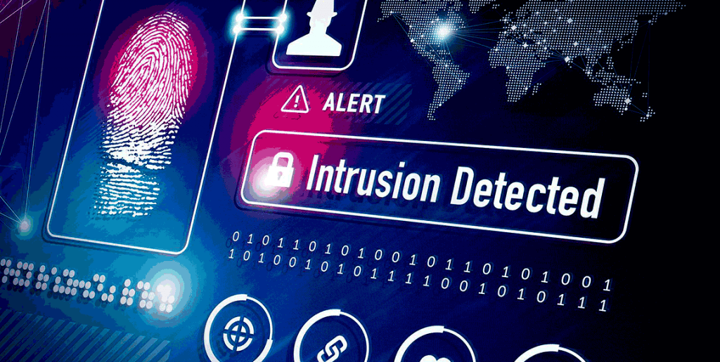 Intrusion Detection Image