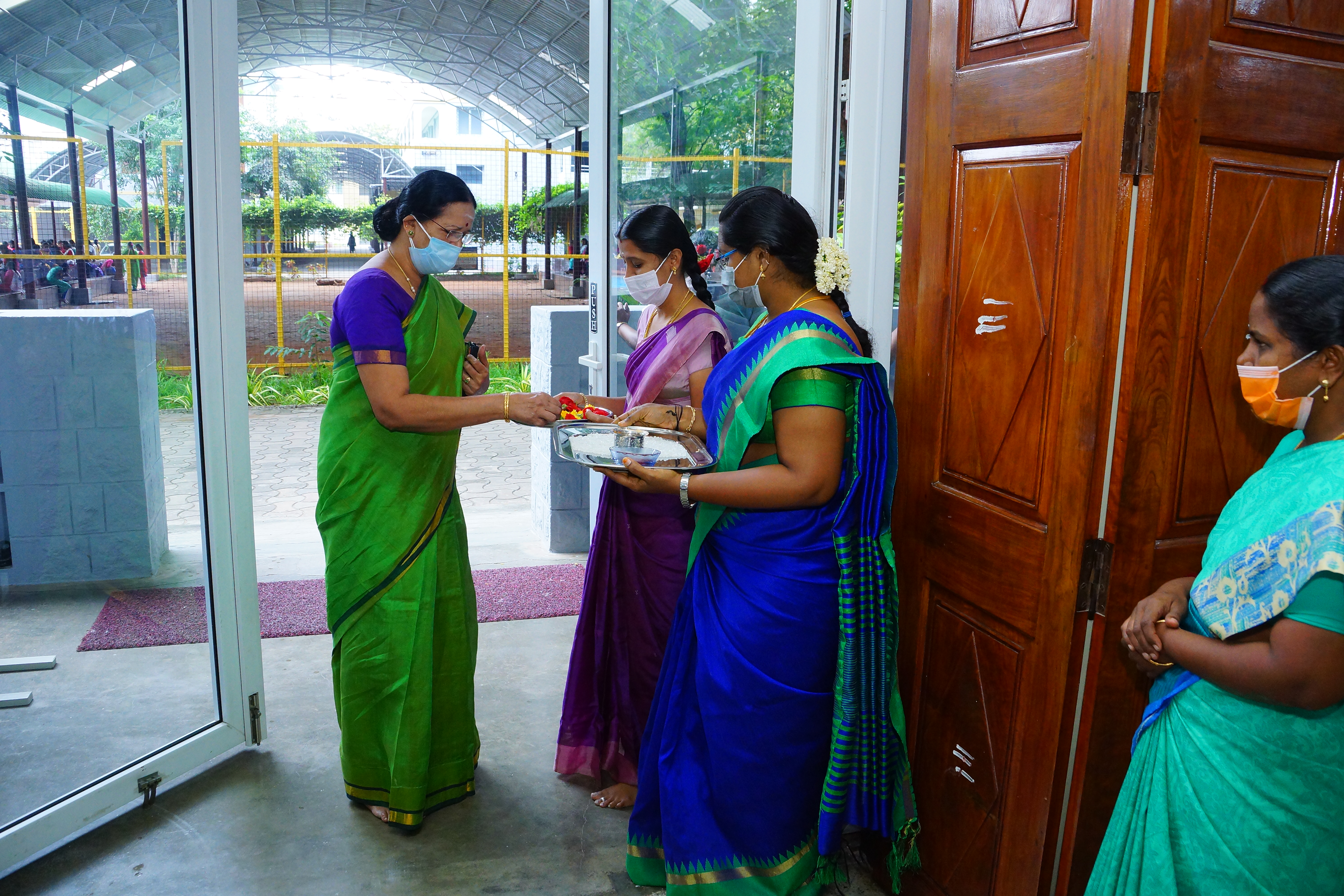 Library Book Exhibition 2021