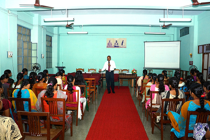 User Orientation Photos 18-19 Feb 2014