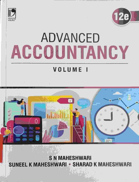 Advanced Accountancy