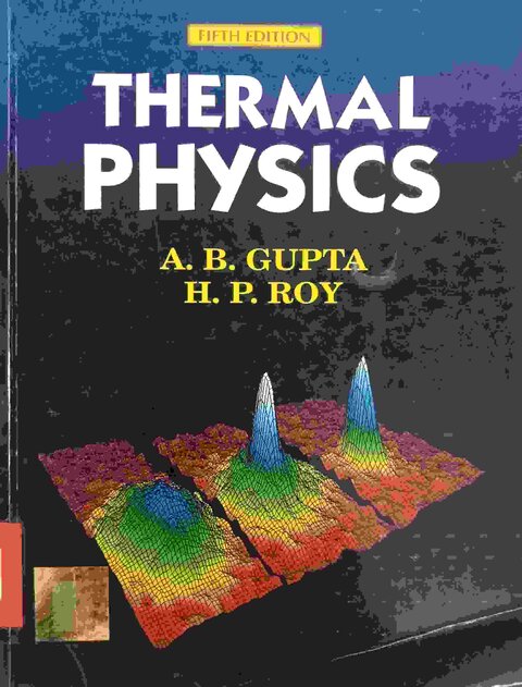 Thermal Physics