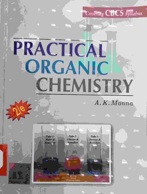 Practical Organic Chemistry