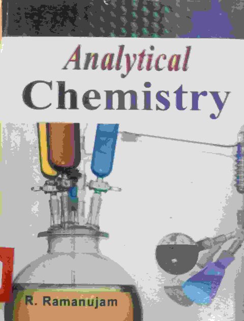 Analytical Chemistry