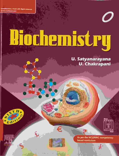 Biochemsitry