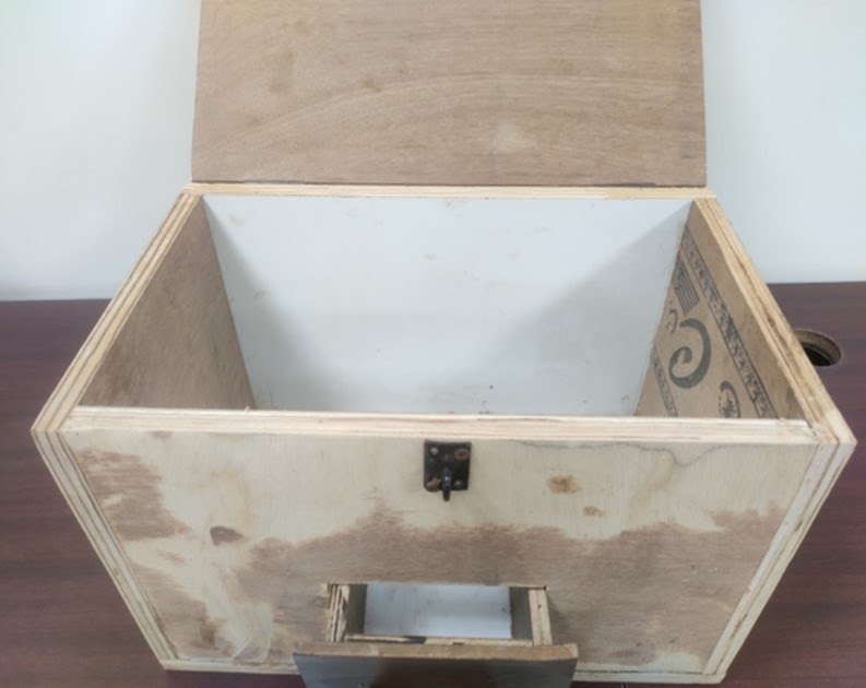 Bacterial Detection Box