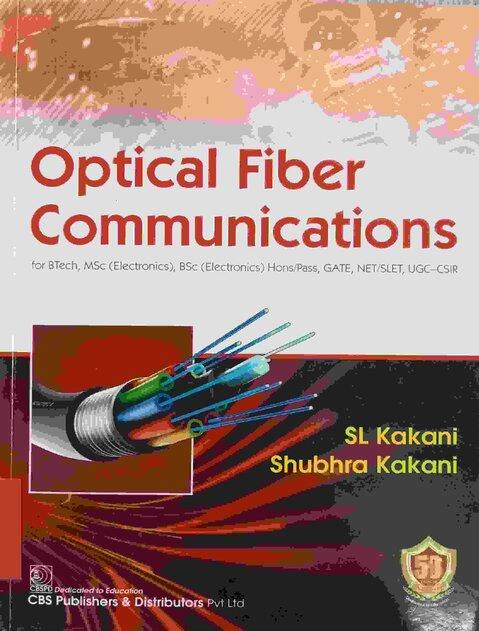 Optical Fiber Communications