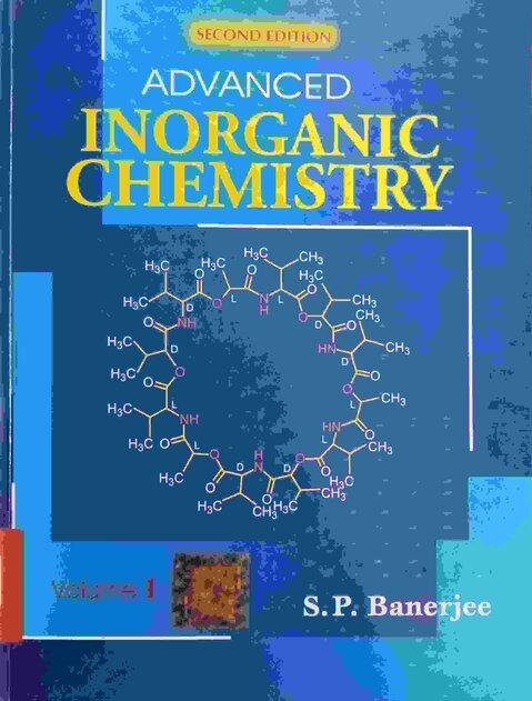 Advanced Inorganic Chemistry