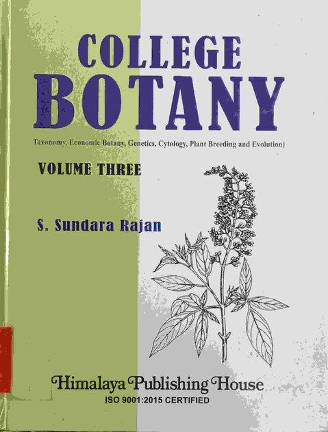 College Botany