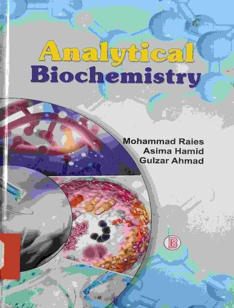 Analytical Biochemistry